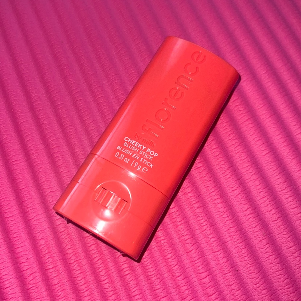 Florence by Mills Cheeky Pop Blush Stick in Magic Maria